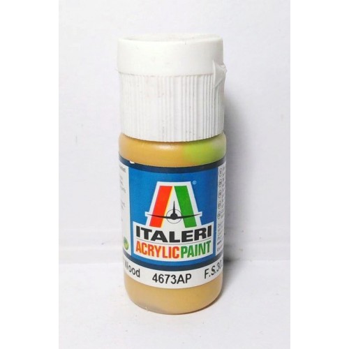 Italeri Flat Wood 4673AP